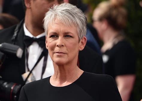 jamie lee curtis en bikini|Jamie Lee Curtis, 63, Bares It All in New Photoshoot